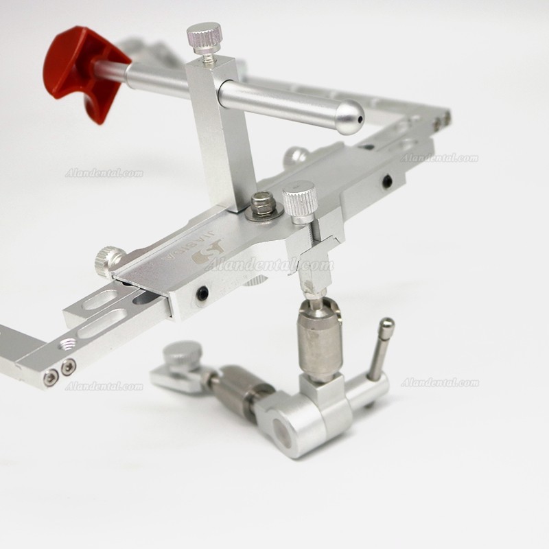 Dental Lab Fully Adjustable Articulator Facebow